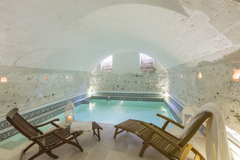 Sport & Beauty 2, Palazzo Ducale Venturi - Luxury Relais & Wellness, Lecce