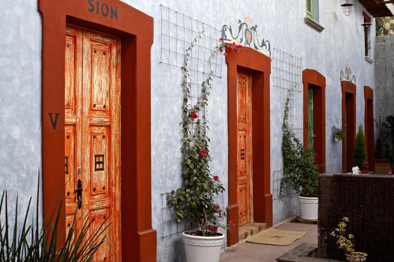 Exterior & Views, Hotel Bethel Puerta del Cielo, Querétaro