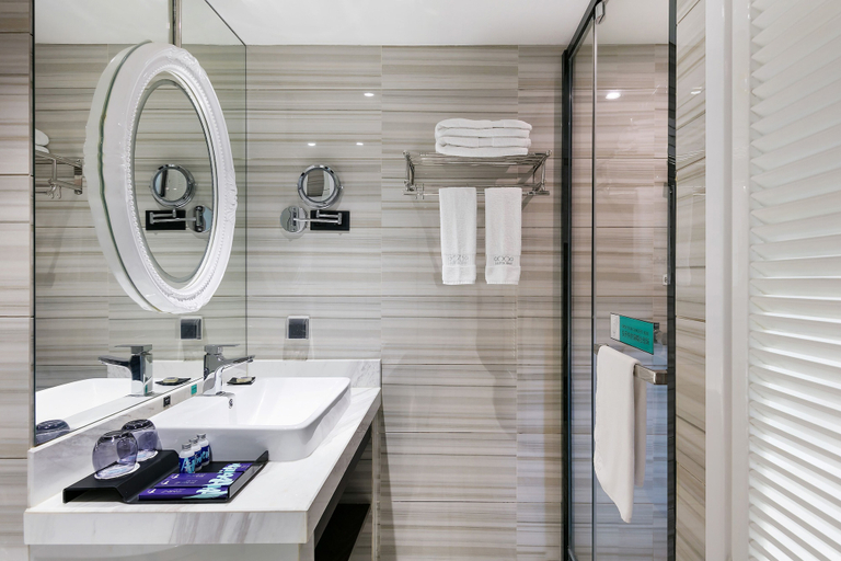 Bathroom 3, Xi'an Hotel Xiaoshan Airport Branch, Hangzhou