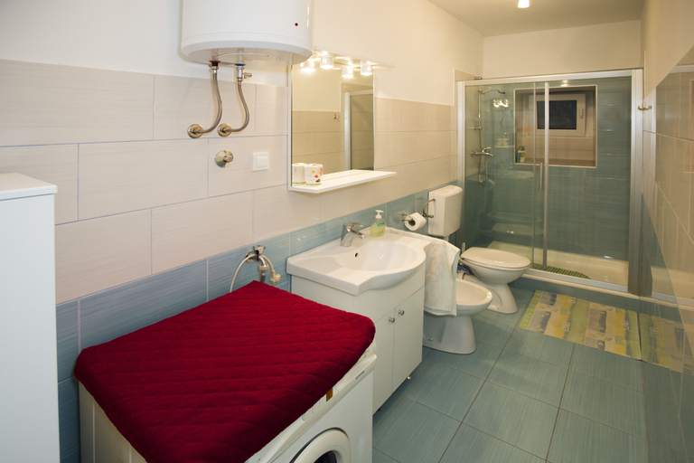 Bathroom 4, Apartment Pera, Split