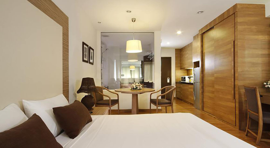 Bedroom 4, Classic Kameo Hotel Rayong, Muang Rayong