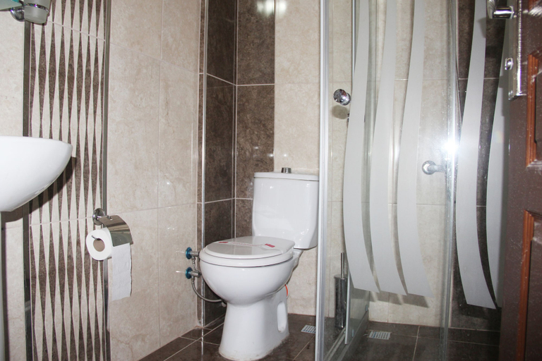 Bathroom 5, Theodian Hotel, Fatih