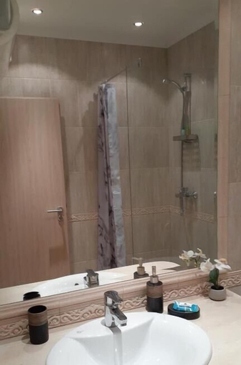Bathroom 4, Varna South Bay Apart Complex, Varna