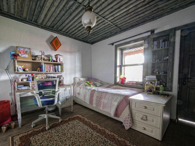 Bedroom 2, Birgi Ottoman Mansion, Ödemiş