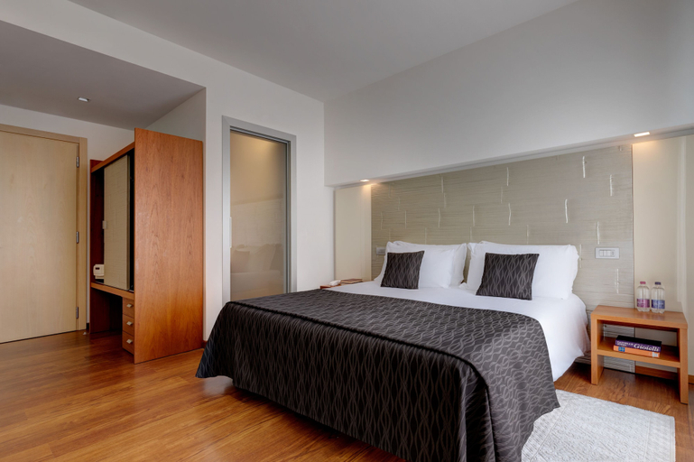 Bedroom 4, Park Hotel Ermitage, Venezia