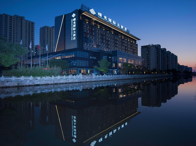 Exterior & Views 2, Four Points by Sheraton Kunshan, Suzhou