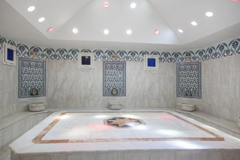 Bathroom 4, クラブ・ビッグ・ブルー・スイート・ホテル - オールインクルーシブ, Alanya