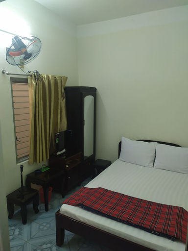 Bedroom 4, Yen My Hotel, Nha Trang