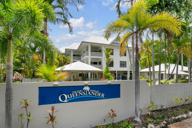 Seascape Holiday at the Queenslander, Douglas