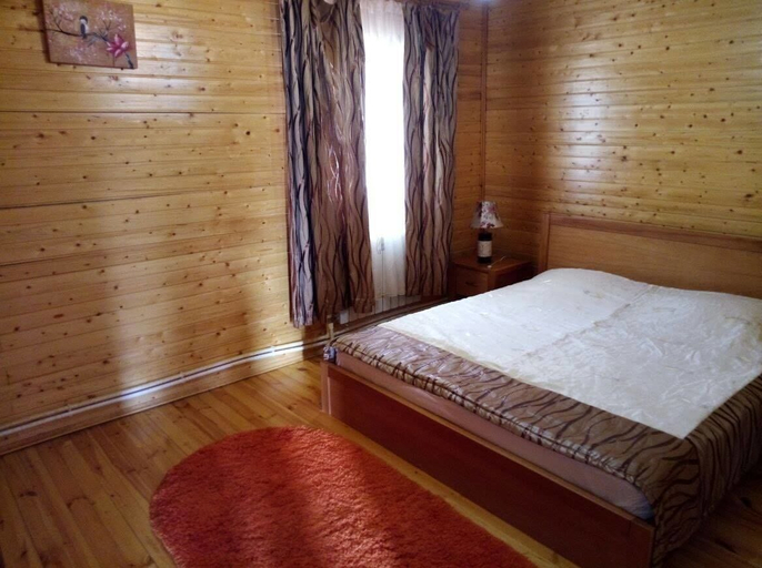 Bedroom 2, Park Qusar Resort, Quba