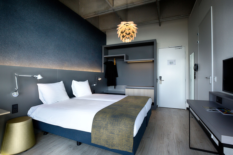 Bedroom 2, U Parkhotel, Enschede