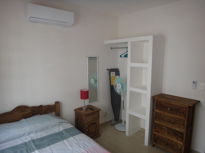 Bedroom 2, Tropical Paradise Playa del Carmen, Cozumel