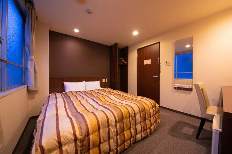 Bedroom 3, Hotel Kudou Oita, Ōita