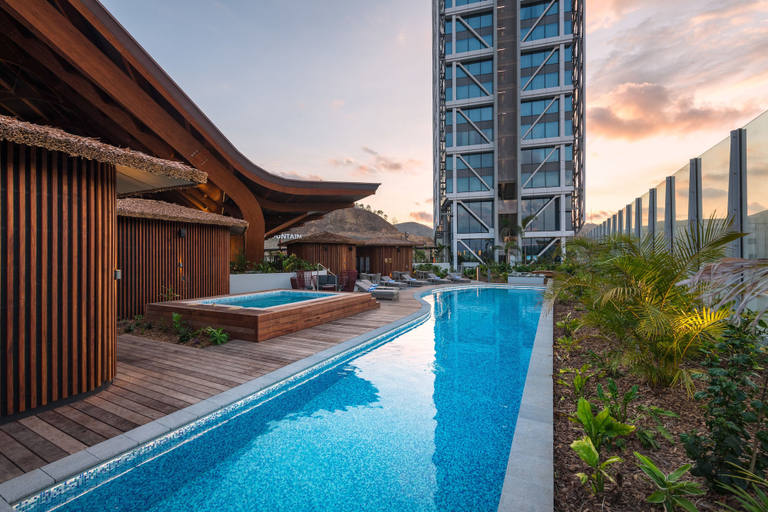 Sport & Beauty 2, Hilton Port Moresby Hotel & Residences, National Capital District