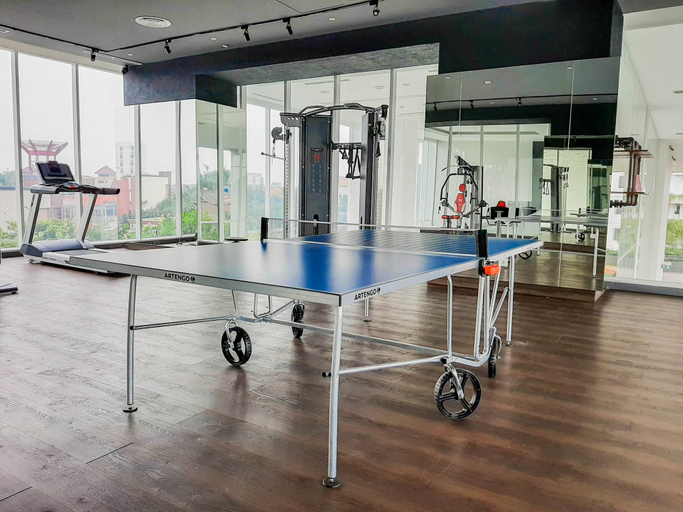 Sport & Beauty 4, Best Price 2BR Apartment at Breeze Bintaro Plaza Residences, South Tangerang