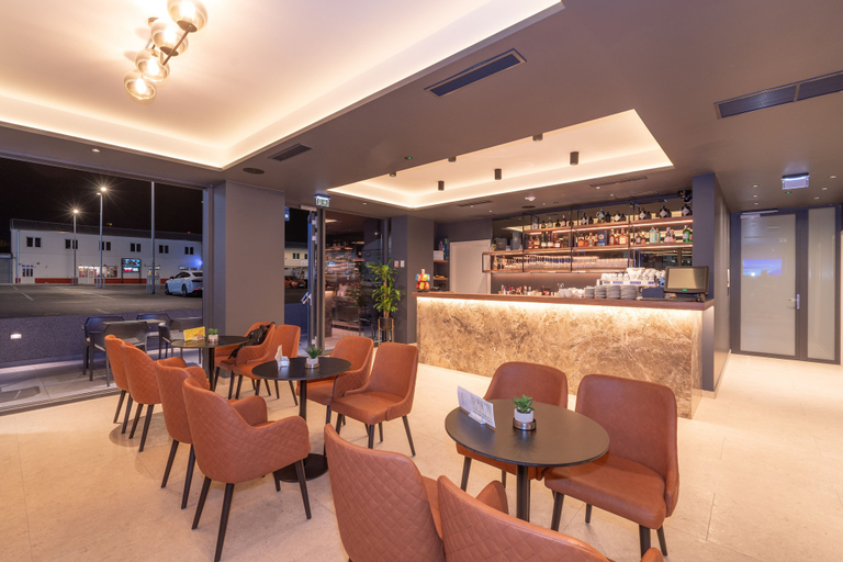 Food & Drinks 5, Hotel batuda, Split