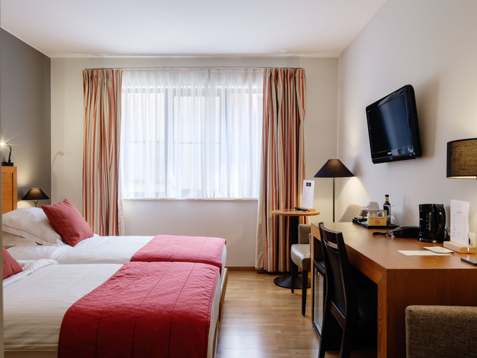 Bedroom 2, Ghent River Hotel, Oost-Vlaanderen