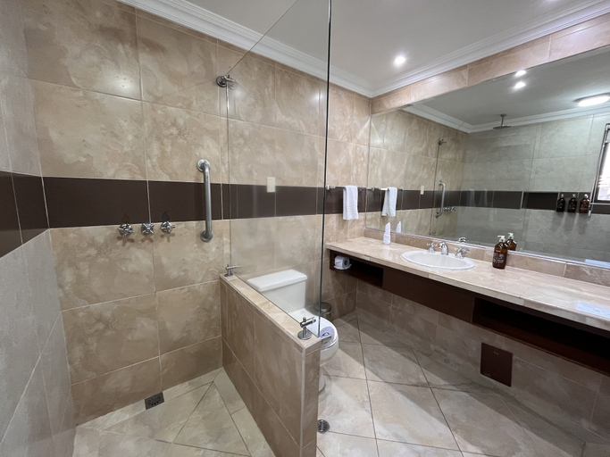 Bathroom 2, Socialtel Quito, Quito