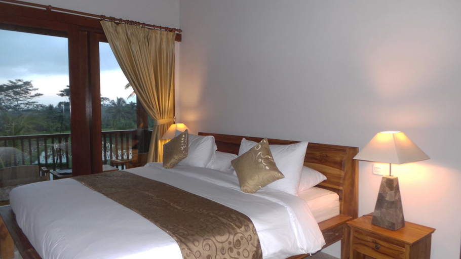 Bedroom 4, Villa Kemuning Ubud, Gianyar