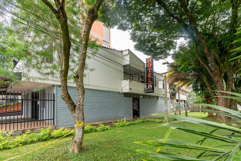 Exterior & Views 2, Hotel Villa Park Real, Medellín
