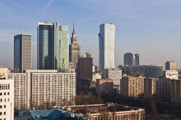 Platinum Towers Country 2 Country, Warsaw