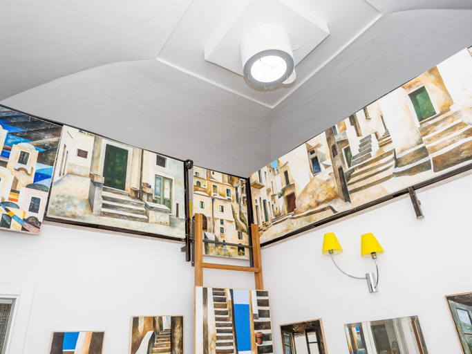 Others 5, Artist House in Positano, Salerno