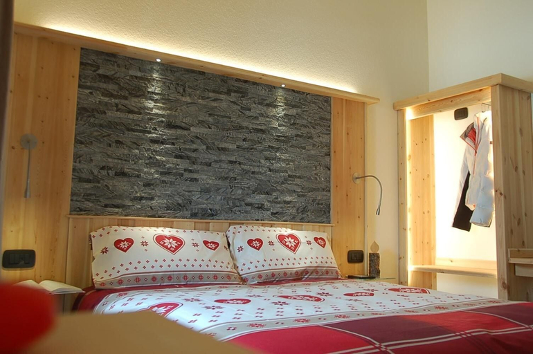 Bedroom 3, B&B Carpe Diem, Sondrio