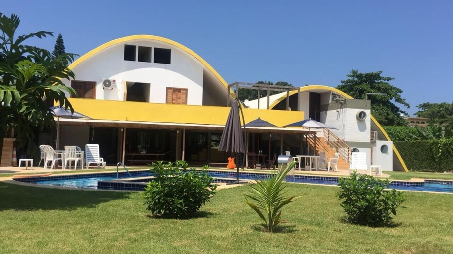 Exterior & Views 2, Pousada Solarium Unidade 2, Guarujá
