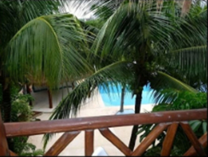Others 3, Casa bellissima Les Alisez, Cozumel