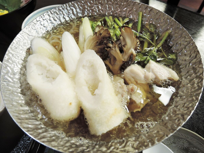 Food & Drinks 3, Kurion, Semboku