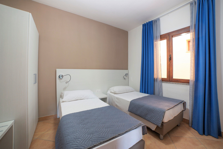 Bedroom 5, Babai Village Resort, Ogliastra