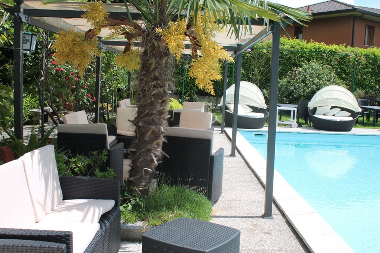 Sport & Beauty 5, Albergo Paradiso, Varese