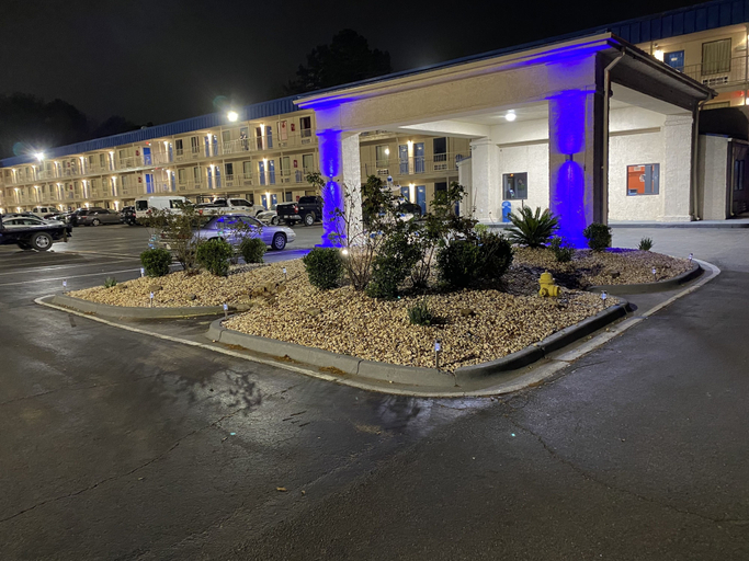 Exterior & Views 2, Motel 6 Pooler, GA - Savannah Airport, Chatham