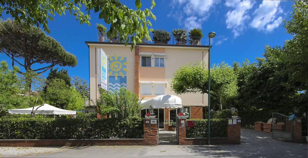 Hotel Miramare, Lucca