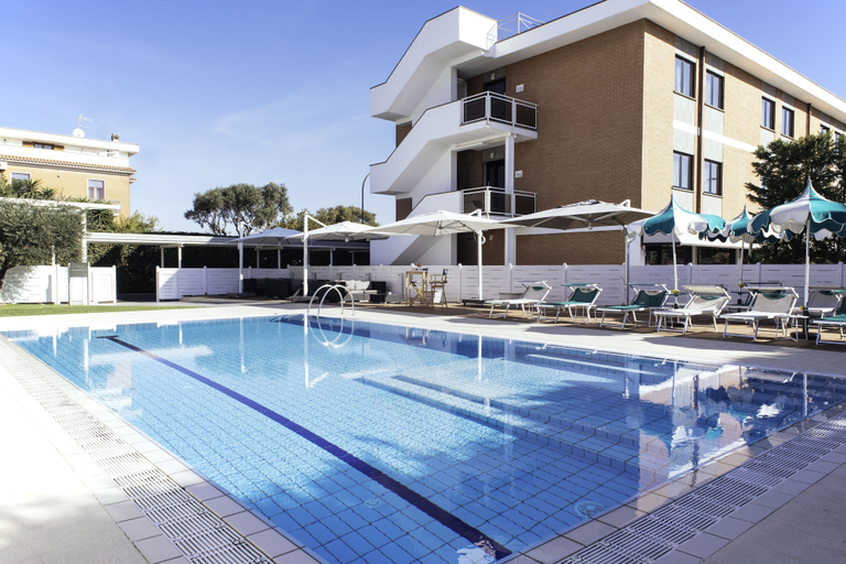 Sport & Beauty 2, Best Western Hotel Rome Airport, Rome