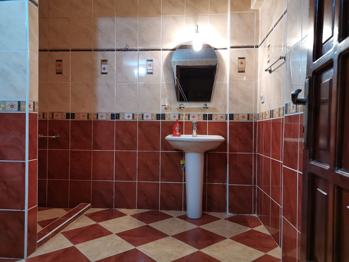 Bathroom 3, Ilkim Apart, Ortaca