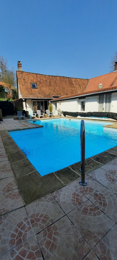Sport & Beauty 5, Auberge du Gros Tilleul, Somme