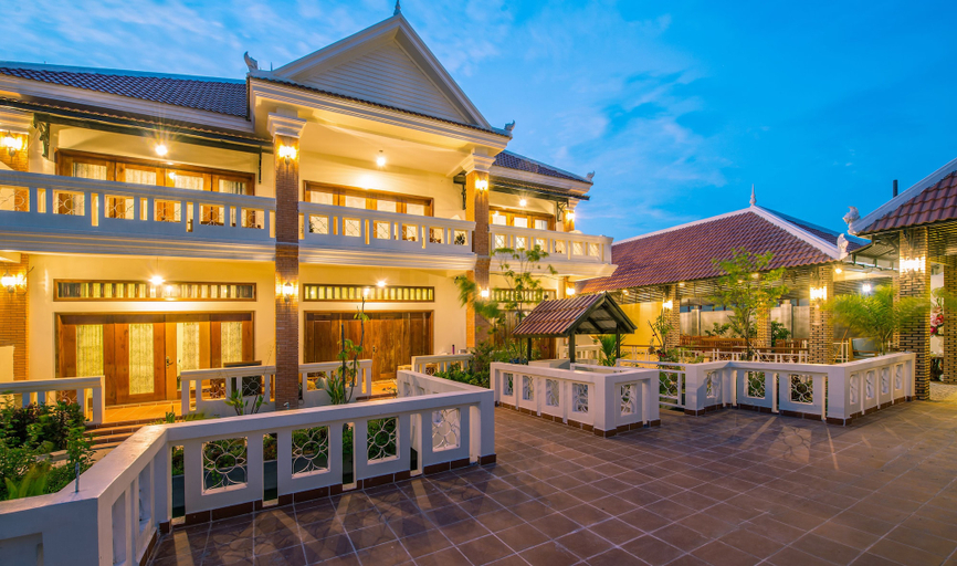 Exterior & Views 2, Amour d'Angkor, Siem Reap