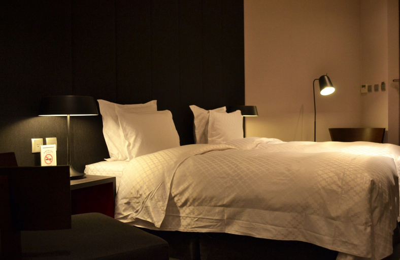 Bedroom 3, La Inn, Kaohsiung