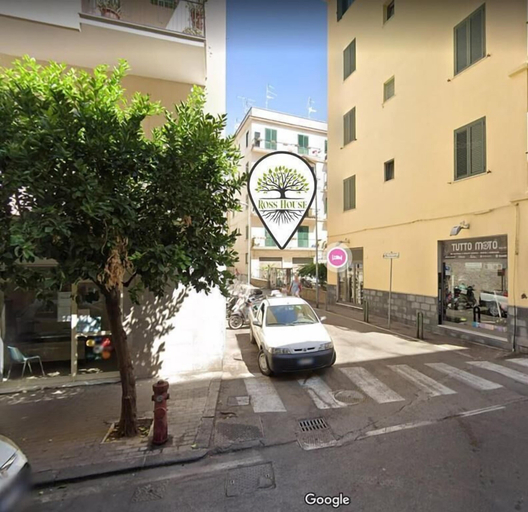 Exterior & Views 2, RossHouse, Napoli