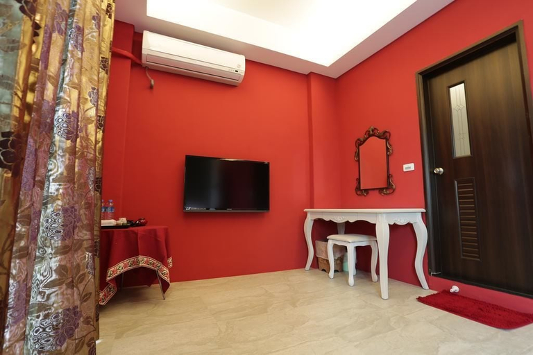 Others 4, Magic Wizard B&B, Taitung