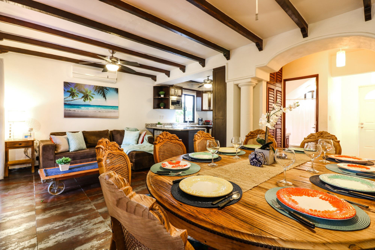 Food & Drinks, Villa Hacienda Mexico, Cozumel