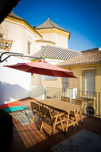 Exterior & Views 2, Holidays2Malaga Comfort Apartments, Málaga