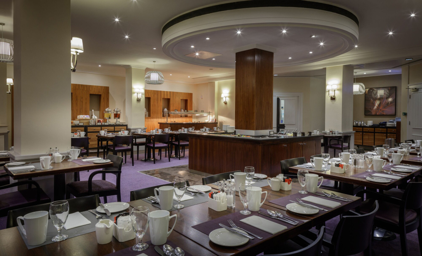 Food & Drinks 5, Hilton London Euston, London