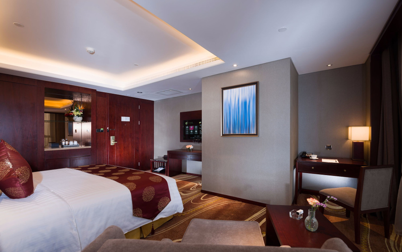 Bedroom 3, Grand New Century Hotel Xi'an, Xi'an