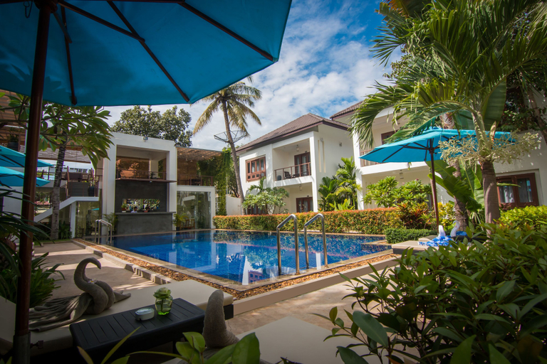 Sport & Beauty 2, The Privilege Boutique, Siem Reap