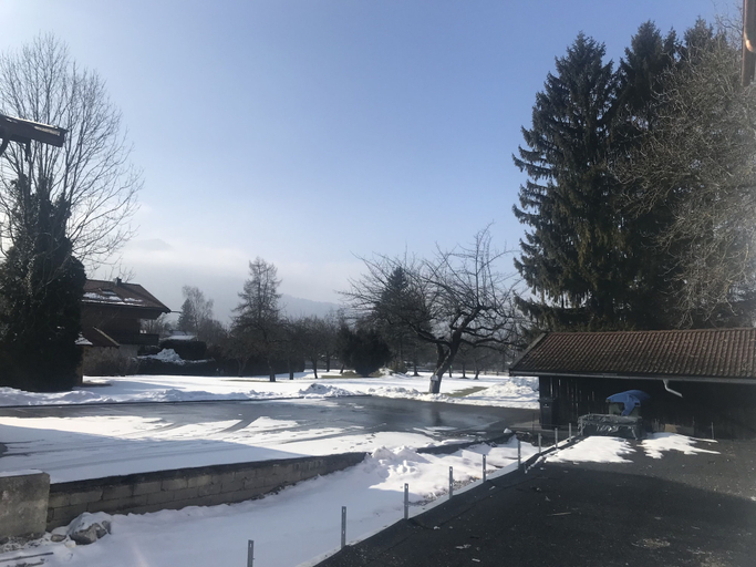 Exterior & Views, Ferienwohnung Lea am See, Miesbach