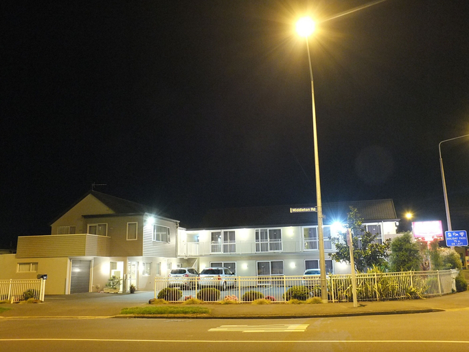 Exterior & Views 2, 101 Stars Motel, Christchurch