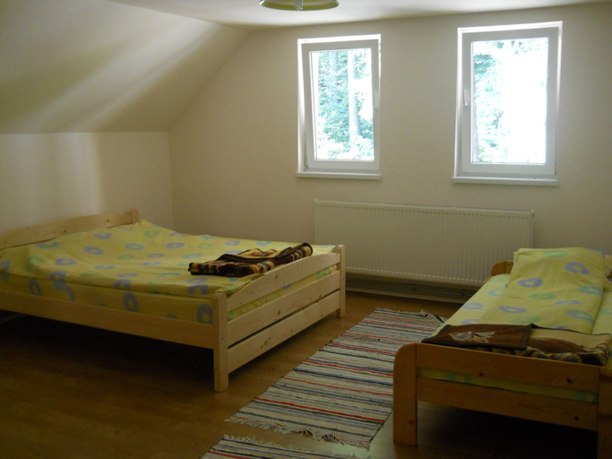 Bedroom 2, Pensiunea Cabana Sestina, Lunca Bradului