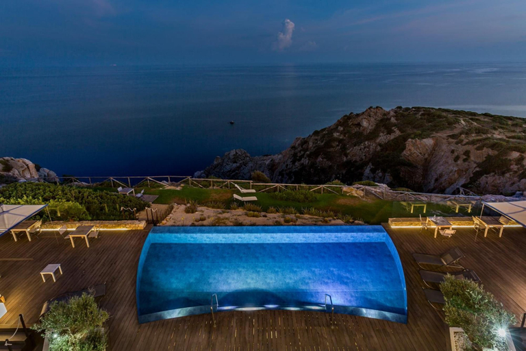 Sport & Beauty 3, Faro Capo Spartivento, Cagliari